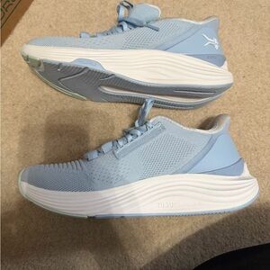 KURU Light Blue Athletic Shoes